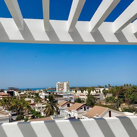 Penthouse Appartments In Almadies Dakar Exterior foto