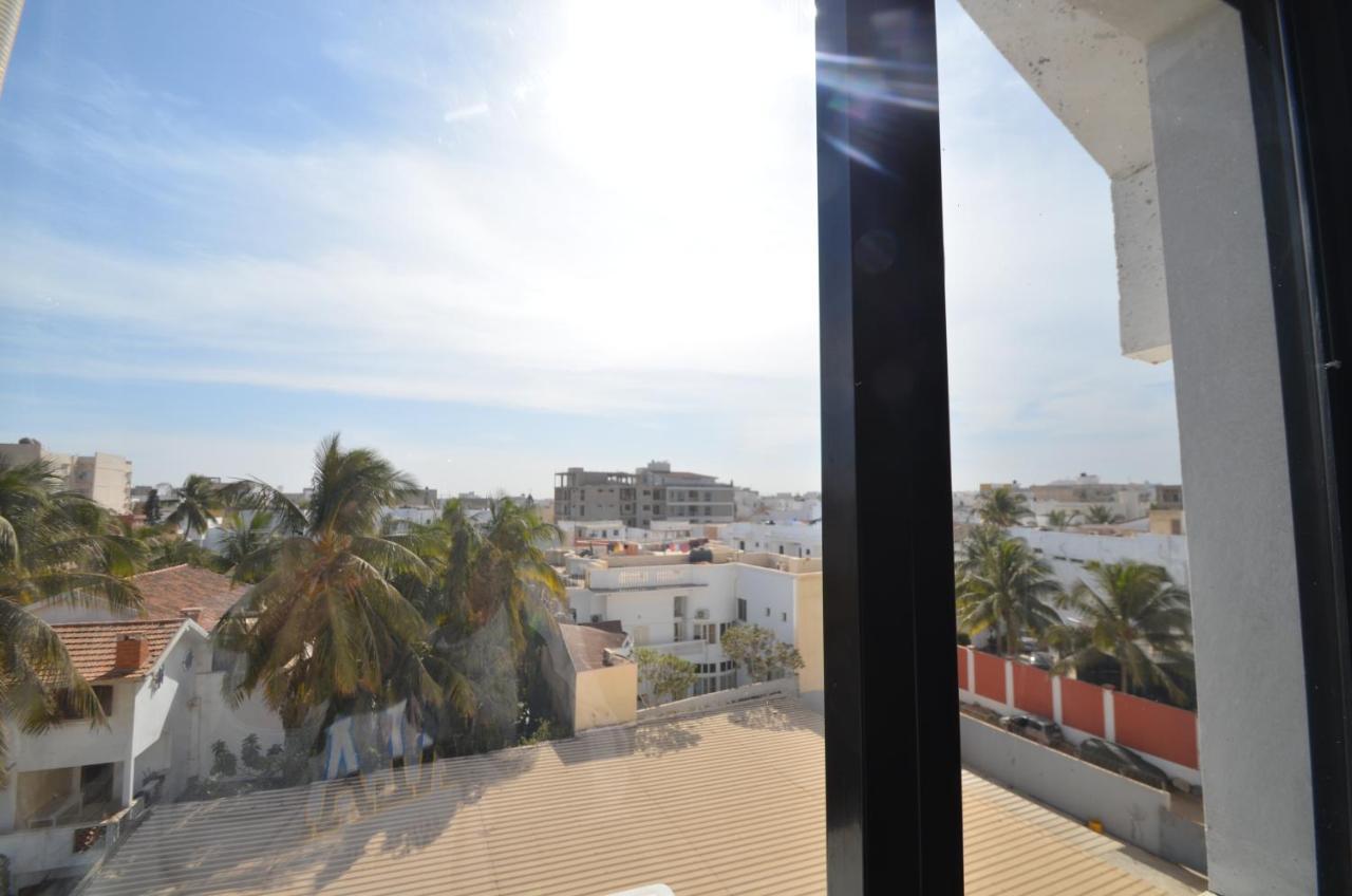 Penthouse Appartments In Almadies Dakar Exterior foto