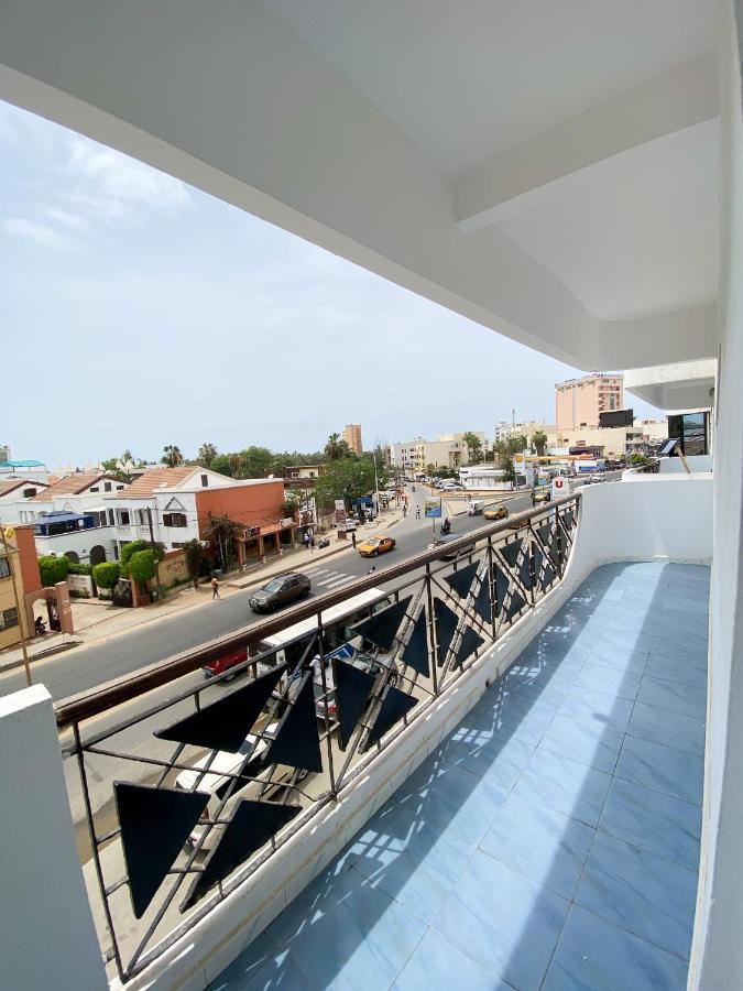 Penthouse Appartments In Almadies Dakar Exterior foto